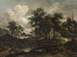  de Meindert Hobbema