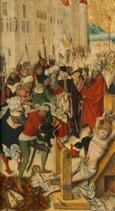Martírio de S. Erasmus de Meister der Heiligenmartyrien