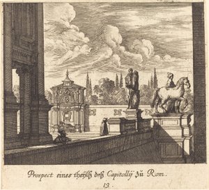 Capitólio, Roma