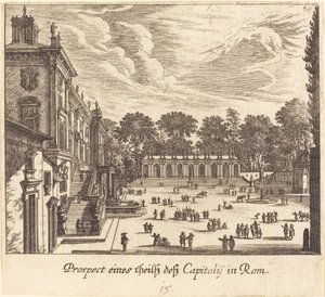 Capitólio, Roma