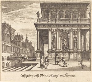 Palácio, Florença