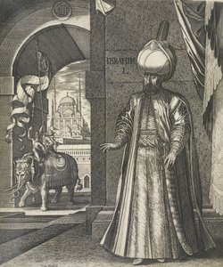 Sultão Suleiman I, o Magnífico