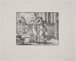 A Visitação de Melchior Lorck