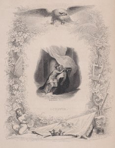 Octavie, de The Songs of Béranger, 1829.