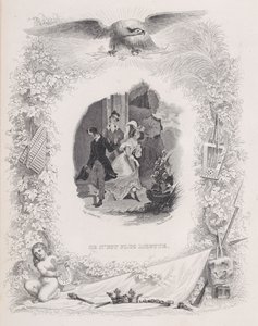 É a No Longer Lisette, de The Songs of Béranger, 1829. Os Criadores: Melchior Péronard, Auguste Blanchard I. de Melchior Péronard, Auguste Blanchard I