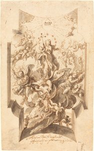 A Imaculada Conceição de Melchior Steidl