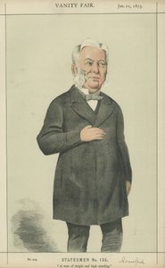 Sr. Robert Wigram Crawford