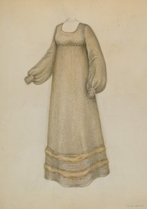 Vestido, c. 1936.