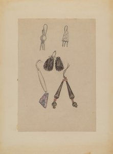 Brincos de Melita Hofmann