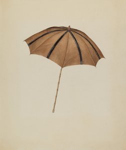 Guarda-sol, 19351942. de Melita Hofmann
