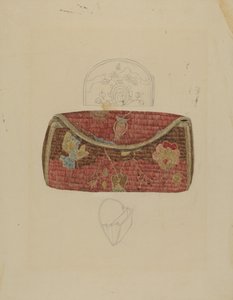 Bolsa, c. 1936. de Melita Hofmann