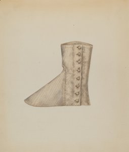 Spats, 19351942. de Melita Hofmann
