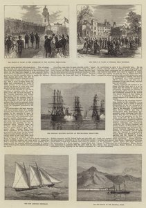 Príncipe de Gales em Holyhead