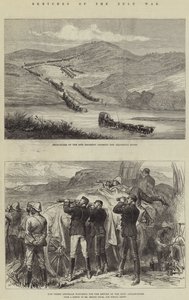 Esboços da Guerra Zulu