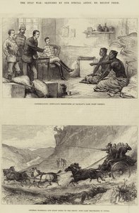 A guerra zulu