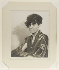 "1928" (impressão em prata gelatina) de Melvin Ormond Hammond