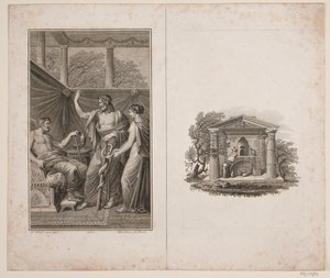 Dinamarquês: Ilustração e vinheta de Meno Haas