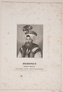 Dinamarquês:  Mahmud II de Meno Haas