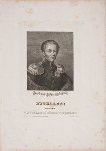Dinamarquês: Nicolau I da Rússia de Meno Haas