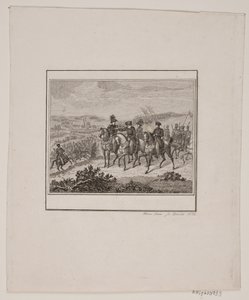 Cena da história de Frederik II de Meno Haas