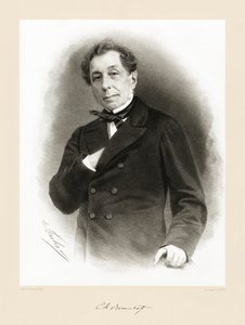 Charles de Remusat, 1865-66