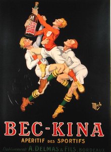 Cartaz publicitário 