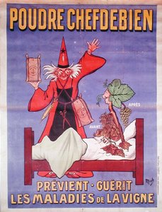 Cartaz publicitário 