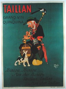 Cartaz publicitário 