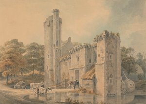 Castelo do Caister, Norfolk