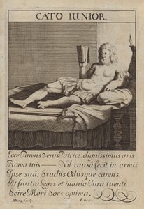 Cato the Younger, estadista romano