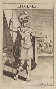 Eumenes, general grego e erudito