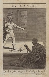 Gaius Marius, general romano e estadista