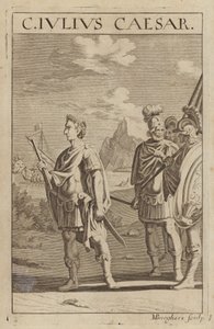 Júlio César, estadista romano e general