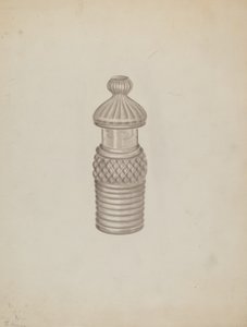 Pote de mostarda de Michael Fenga