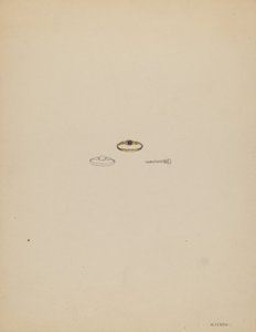Anel de Michael Fenga