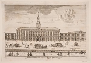 Castelo de Christiansborg