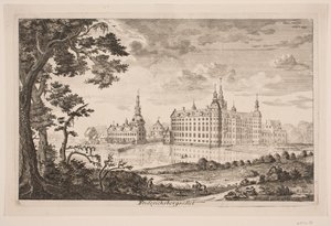 Castelo de Frederiksborg