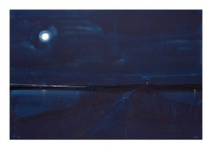 Edgartown Light de Michael Frith