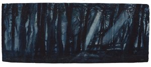 Moonlit Woods de Michael Frith