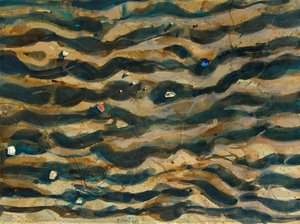 Areia de Michael Frith
