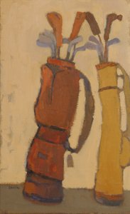 O Balneário, 2015 (óleo sobre linho)