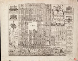 Plano de Kingston de Michael Hay