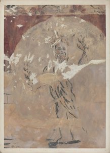 Decoração de Parede, 1940.