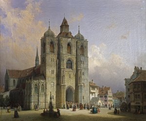 A Catedral de Constança