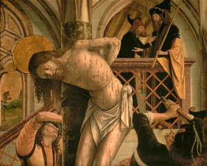 A Flagelação de Cristo