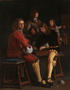 Os Jogadores de Dragas