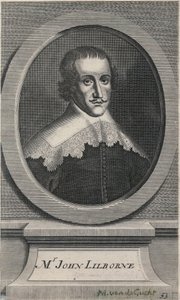 John Lilburne de Michael Vandergucht