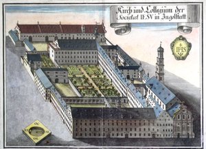Colégio Jesuíta de Ingolstadt