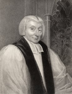 Henry Bathurst, Bispo de Norwich, gravado por TA Dean (fl.1773-1840), da National Portrait Gallery, volume II, publicado em 1835