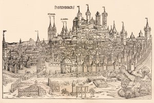 Nuremberga, 1493.